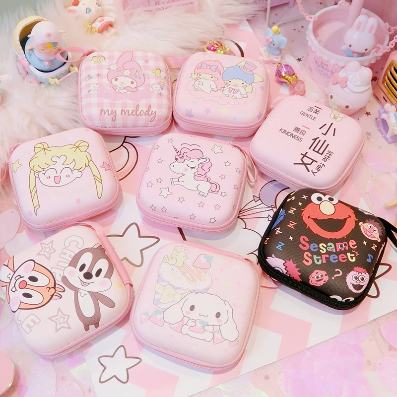 Little Twin Stars Big Ear Dog Purse