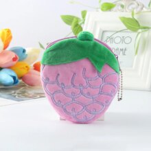 Kawaii Fruit Watermelon/Pineapple Shape Coin Purse Kawaii Fruit Watermelon/Pineapple Shape Coin Purse