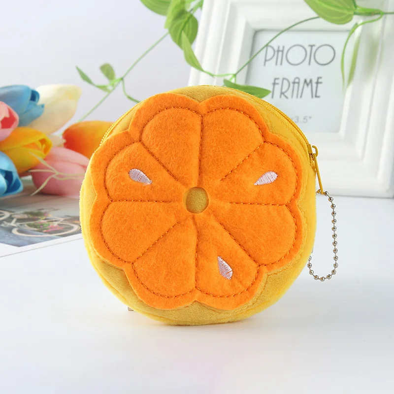 Kawaii Fruit Watermelon/Pineapple Shape Coin Purse Kawaii Fruit Watermelon/Pineapple Shape Coin Purse