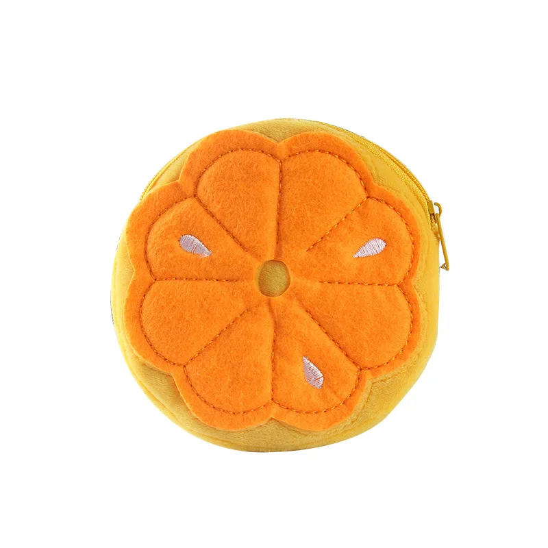 Kawaii Fruit Watermelon/Pineapple Shape Coin Purse Kawaii Fruit Watermelon/Pineapple Shape Coin Purse