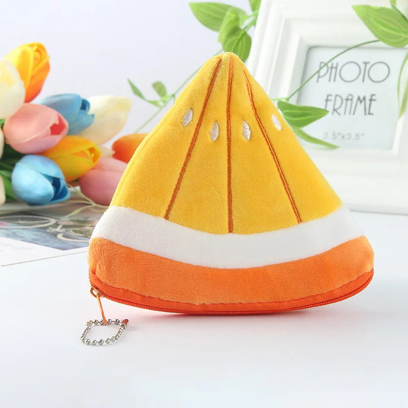 Kawaii Fruit Watermelon/Pineapple Shape Coin Purse Kawaii Fruit Watermelon/Pineapple Shape Coin Purse