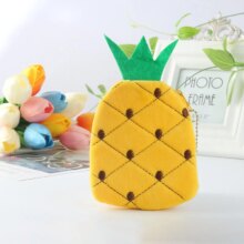 Kawaii Fruit Watermelon/Pineapple Shape Coin Purse Kawaii Fruit Watermelon/Pineapple Shape Coin Purse