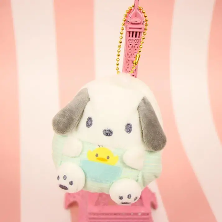 Penguin Frog  Design Plush Purse