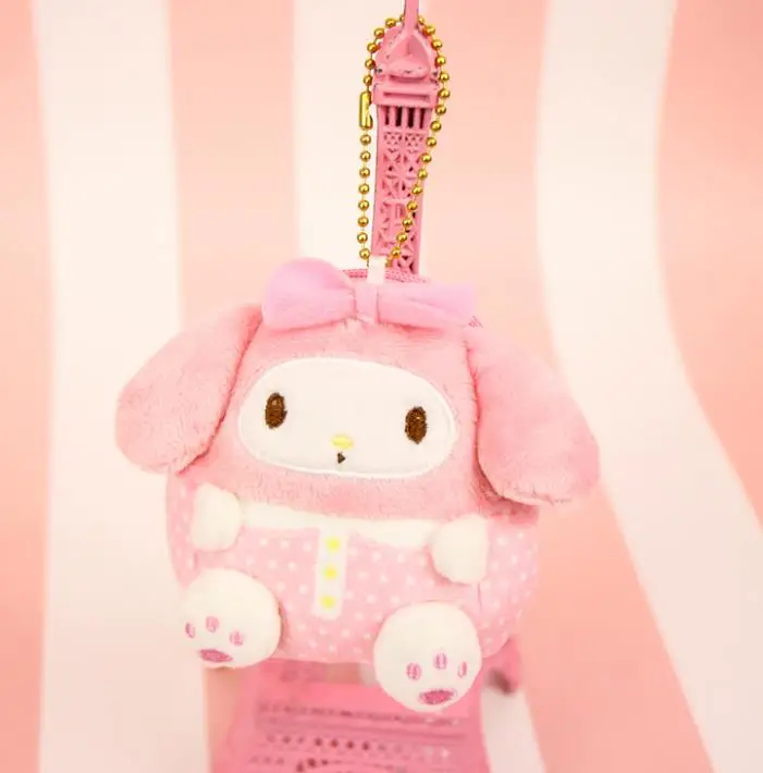 Penguin Frog  Design Plush Purse