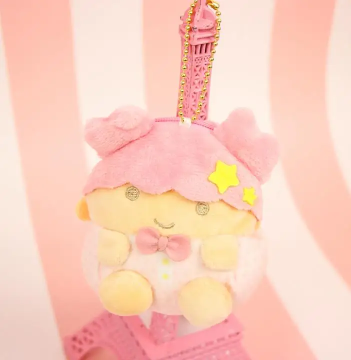 Penguin Frog  Design Plush Purse