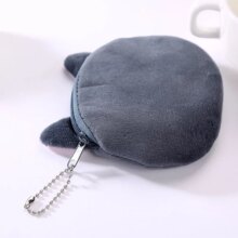 Cat Cartoon Pocket Purse Plush Coin Pouch Cat Cartoon Pocket Purse Plush Coin Pouch
