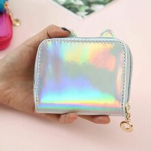 Kawaii Lovely Cat Print Coin Purse Kawaii Lovely Cat Print Coin Purse