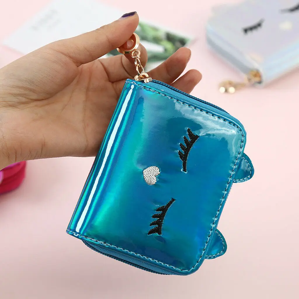 Kawaii Lovely Cat Print Coin Purse