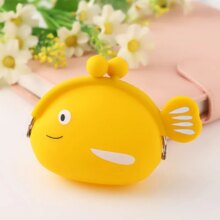 Cartoon Fish Design Coin Purse Cartoon Fish Design Coin Purse