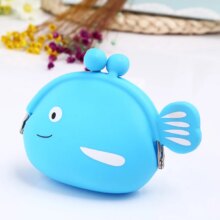 Cartoon Fish Design Coin Purse Cartoon Fish Design Coin Purse
