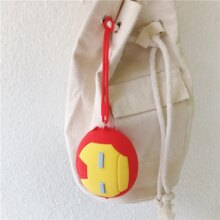 Mickey Cartoon Wallet Coin Pouch With Zipper Silica Gel Coin Purse Mickey Cartoon Wallet Coin Pouch With Zipper Silica Gel Coin Purse