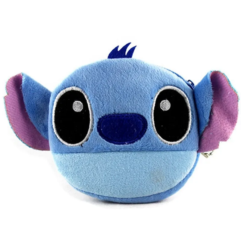 Spiderman Unicorn Cartoon Print Coin Purse