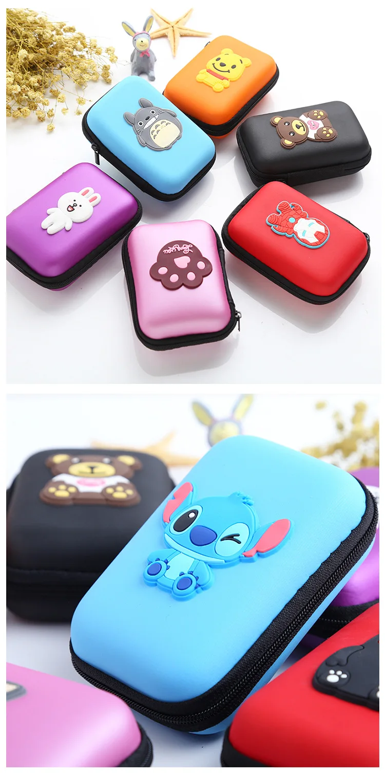 Anime Pokemon Pikachu Printed Coin Purse Anime Pokemon Pikachu Printed Coin Purse