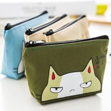 Kawaii Animal Cat Mini Change Wallet Kawaii Animal Cat Mini Change Wallet