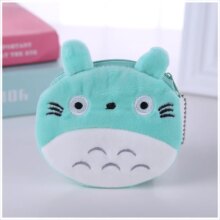 Kawaii Cartoon Totoro Plush Coin Purse Kawaii Cartoon Totoro Plush Coin Purse
