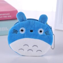 Kawaii Cartoon Totoro Plush Coin Purse Kawaii Cartoon Totoro Plush Coin Purse