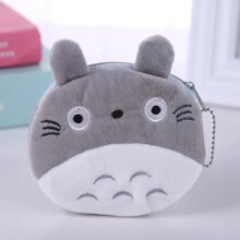 Kawaii Cartoon Totoro Plush Coin Purse Kawaii Cartoon Totoro Plush Coin Purse