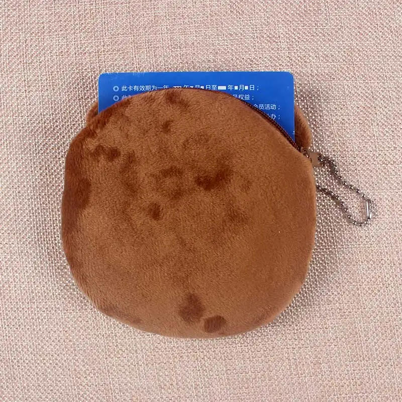 Kawaii Cartoon Bear Design Coin Purse