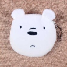 Kawaii Cartoon Bear Design Coin Purse Kawaii Cartoon Bear Design Coin Purse