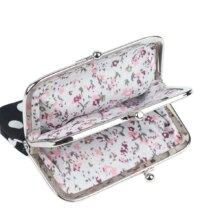 Kawaii Canvas Small Mini Wallet Kawaii Canvas Small Mini Wallet