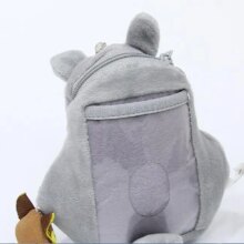 Kawaii Cartoon Totoro Plush Mini Coin Purse Kawaii Cartoon Totoro Plush Mini Coin Purse