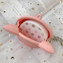Kawaii Cartoon Candy Jelly 3D Silicone Coin Purse Kawaii Cartoon Candy Jelly 3D Silicone Coin Purse