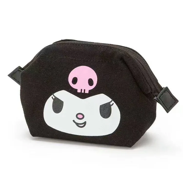 Kuromi Cinnamoroll Cartoon Coin Purse