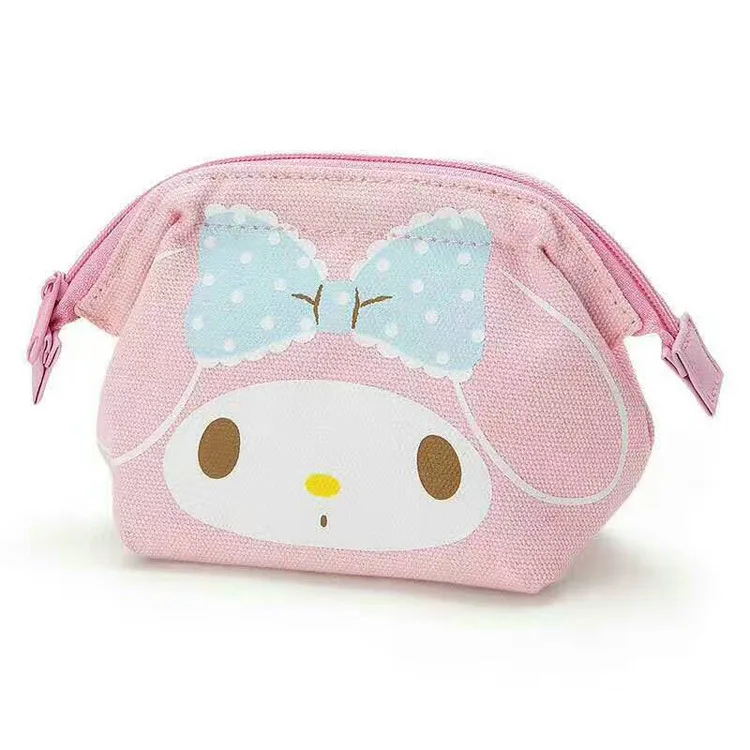 Kuromi Cinnamoroll Cartoon Coin Purse