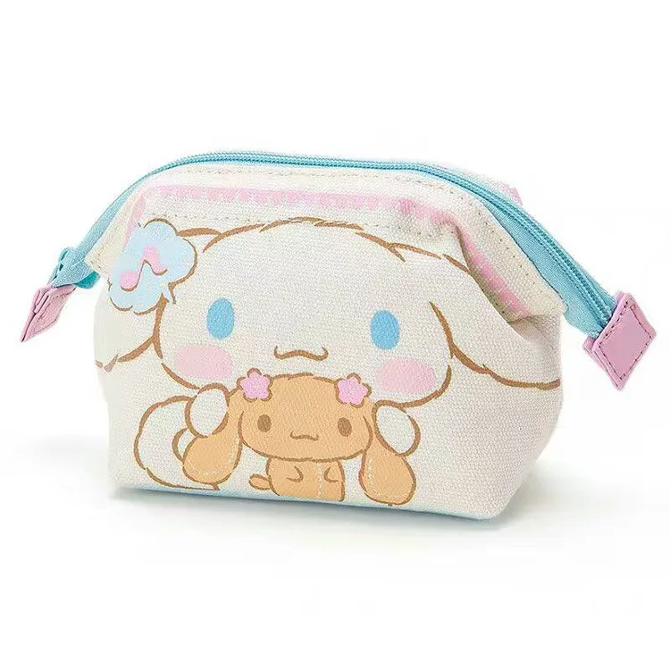 Kuromi Cinnamoroll Cartoon Coin Purse