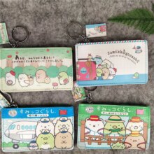 Kawaii Sumikko Gurashi Cartoon Zip Coin Purse Kawaii Sumikko Gurashi Cartoon Zip Coin Purse
