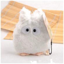 Cartoon Totoro Cat Design Soft Plush Mini Coin Purse Cartoon Totoro Cat Design Soft Plush Mini Coin Purse