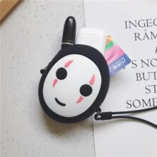 Kawaii Spirited Away Earphone Case Purse Wallet Pouch Kawaii Spirited Away Earphone Case Purse Wallet Pouch