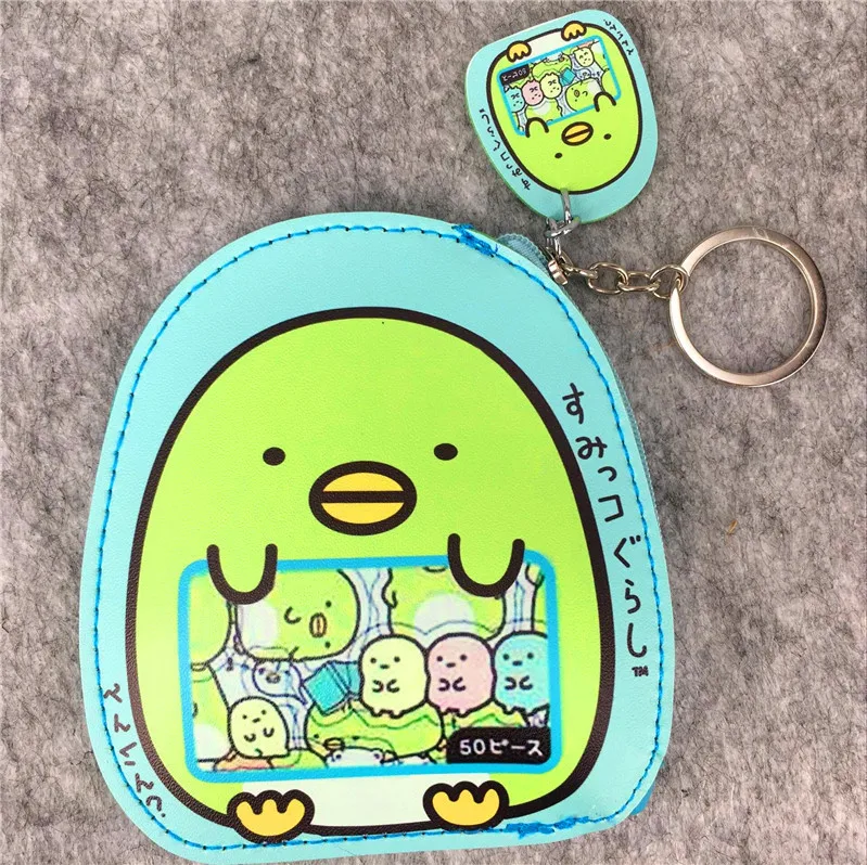 Sumikko Gurashi Kawaii Small Cartoon Coin Purse