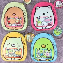 Sumikko Gurashi Kawaii Small Cartoon Coin Purse Sumikko Gurashi Kawaii Small Cartoon Coin Purse