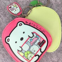 Sumikko Gurashi Kawaii Small Cartoon Coin Purse Sumikko Gurashi Kawaii Small Cartoon Coin Purse