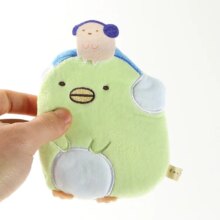 Kawaii Sumikko Gurashi Cartoon Animal Plush Coin Purse Kawaii Sumikko Gurashi Cartoon Animal Plush Coin Purse