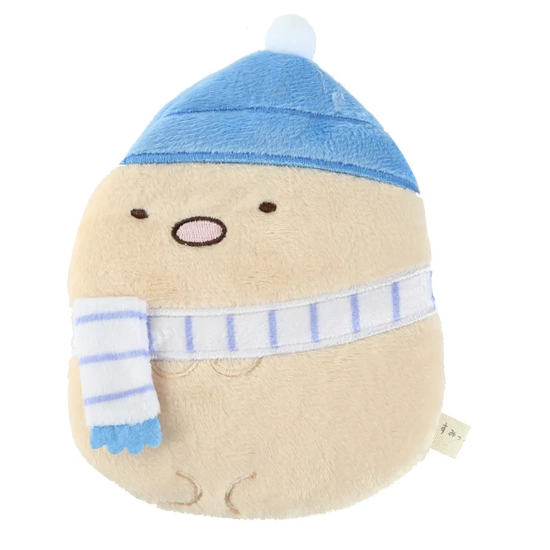  Kawaii Sumikko Gurashi Cartoon Animal Plush Coin Purse