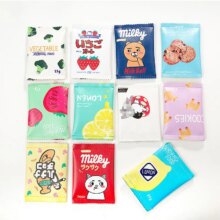 Kawaii Snack Style Coin Pouch Kawaii Snack Style Coin Pouch