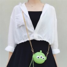 Kawaii Casual Silicone Waterproof Mini Coin Pouch Kawaii Casual Silicone Waterproof Mini Coin Pouch