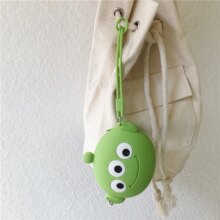 Kawaii Casual Silicone Waterproof Mini Coin Pouch Kawaii Casual Silicone Waterproof Mini Coin Pouch