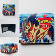 Cartoon Pokemon Series Pikachu Wallet Cartoon Pokemon Series Pikachu Wallet