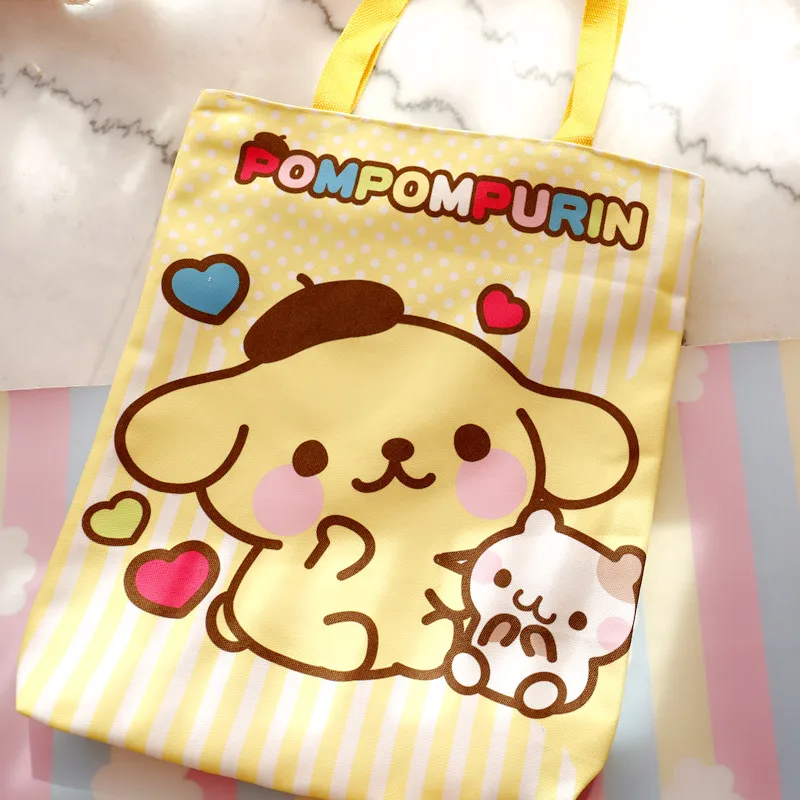 Cartoon HelloKitty Cinnamoroll Design Shopping Bag Cartoon HelloKitty Cinnamoroll Design Shopping Bag
