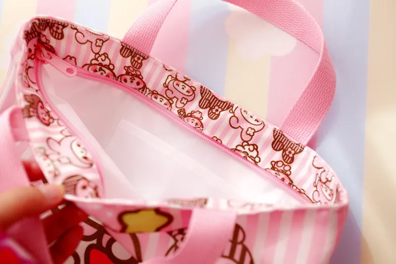 Cartoon HelloKitty Cinnamoroll Design Shopping Bag Cartoon HelloKitty Cinnamoroll Design Shopping Bag