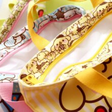Cartoon HelloKitty Cinnamoroll Design Shopping Bag Cartoon HelloKitty Cinnamoroll Design Shopping Bag