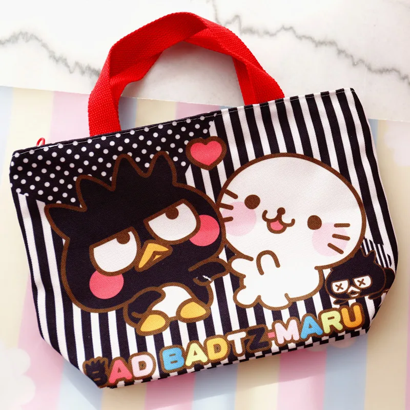Cartoon HelloKitty Cinnamoroll Design Shopping Bag Cartoon HelloKitty Cinnamoroll Design Shopping Bag