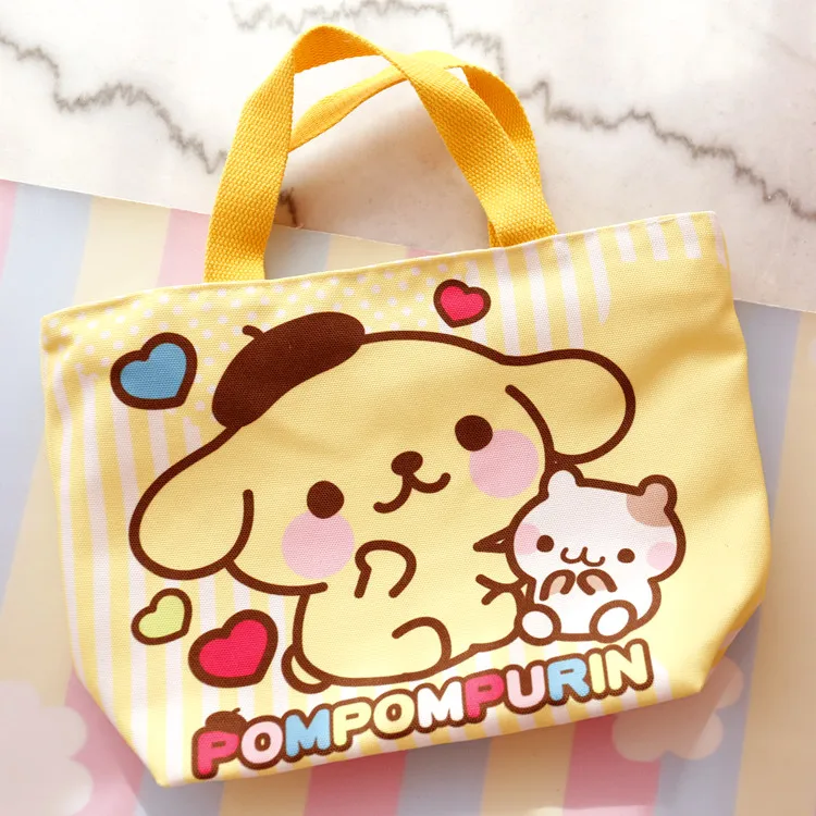 Cartoon HelloKitty Cinnamoroll Design Shopping Bag Cartoon HelloKitty Cinnamoroll Design Shopping Bag