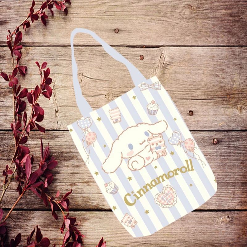 Cinnamoroll Cartoon Casual Shopping Bag