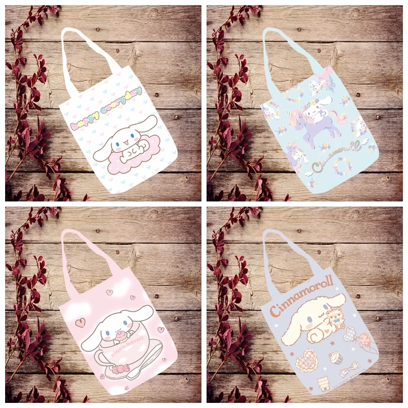 Cinnamoroll Cartoon Casual Shopping Bag