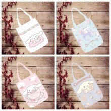 Cinnamoroll Cartoon Casual Shopping Bag Cinnamoroll Cartoon Casual Shopping Bag