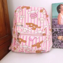 Cinnamoroll Cartoon Casual Student Bag Cinnamoroll Cartoon Casual Student Bag